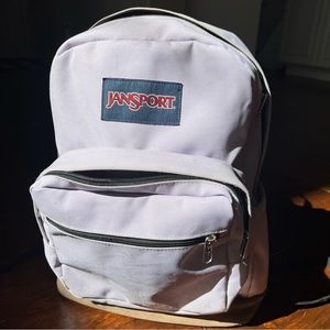 JanSport Right Pack - Pastel Lilac